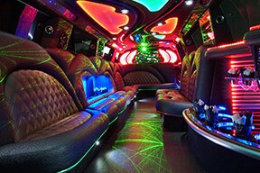 macomb county limo buses