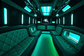 party bus rental