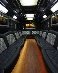 macomb party bus
